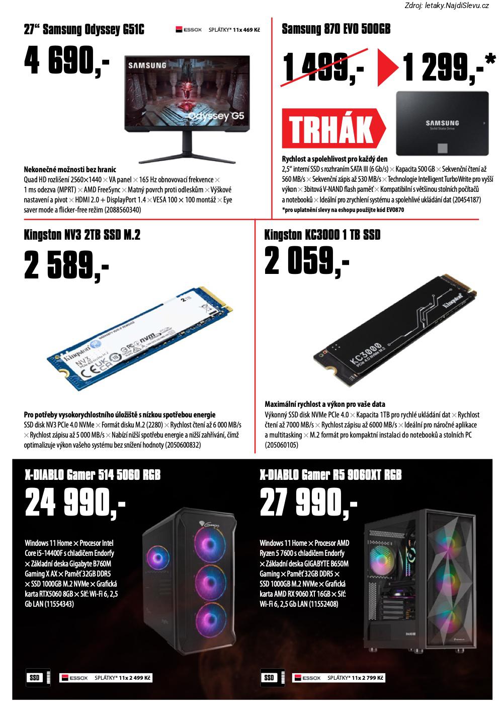 Strana 7 - let�k COMFOR (1. 9. - 5. 10. 2025)