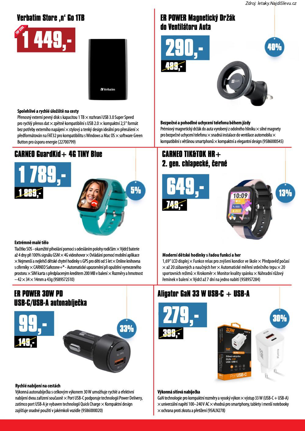 Strana 5 - let�k COMFOR (1. 1. - 31. 1. 2026)