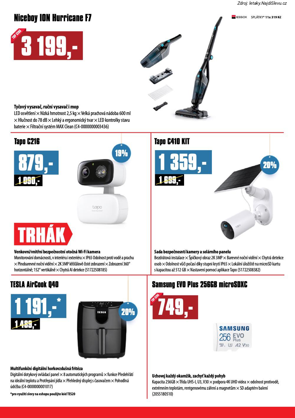 Strana 6 - let�k COMFOR (1. 1. - 31. 1. 2026)