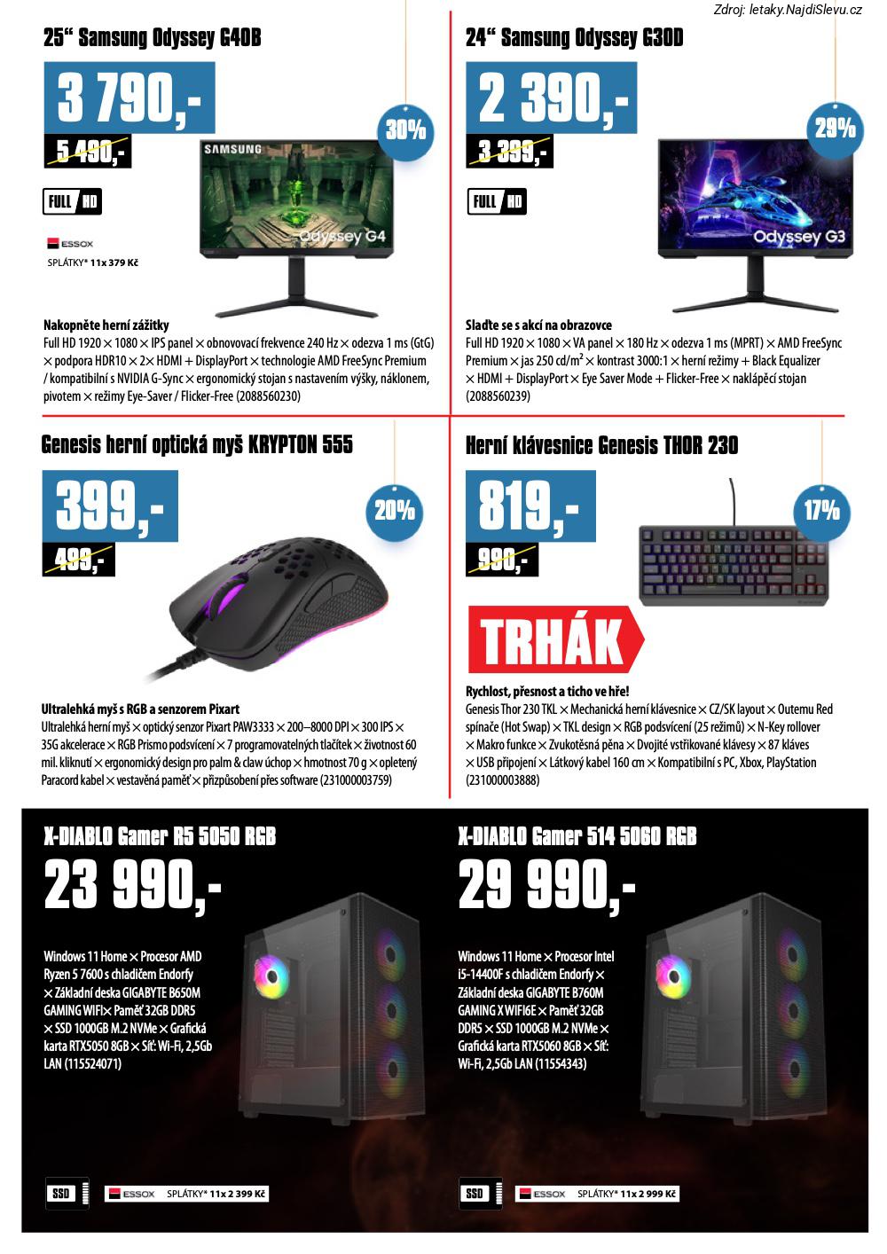 Strana 7 - let�k COMFOR (1. 1. - 31. 1. 2026)