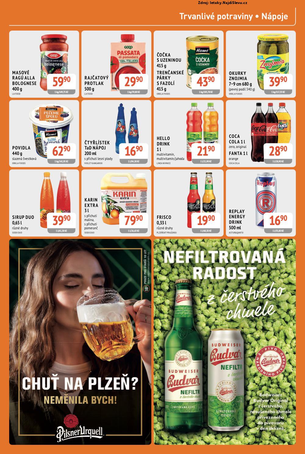 Strana 11 - leták COOP (26. 3. - 22. 4. 2025)