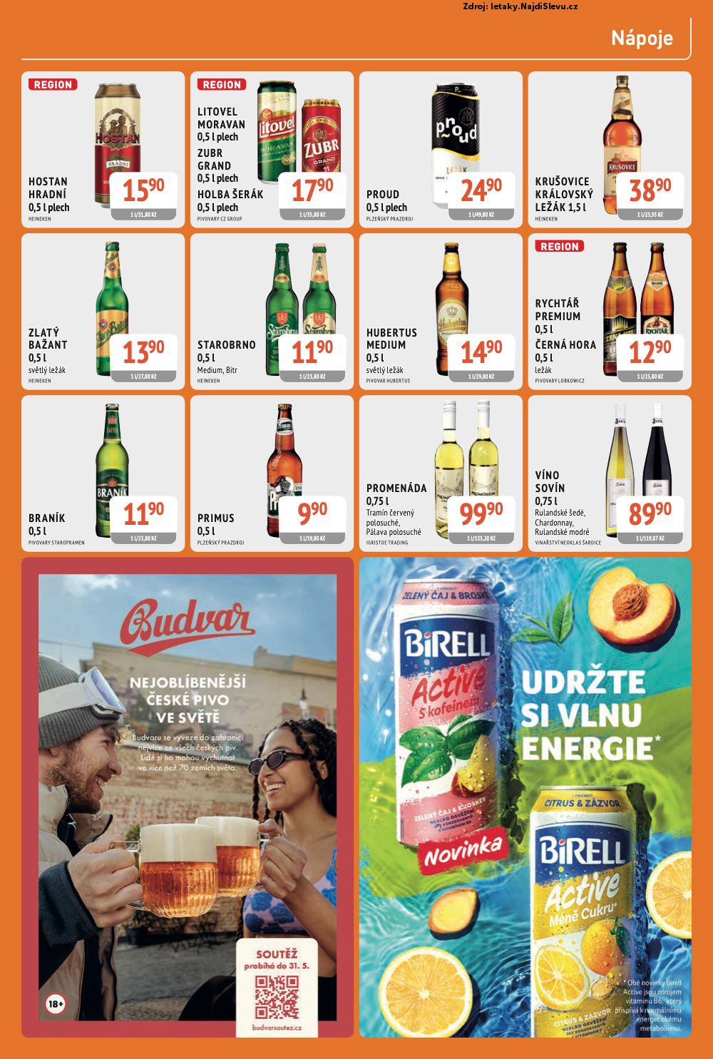 Strana 11 - leták COOP (21. 5. - 17. 6. 2025)