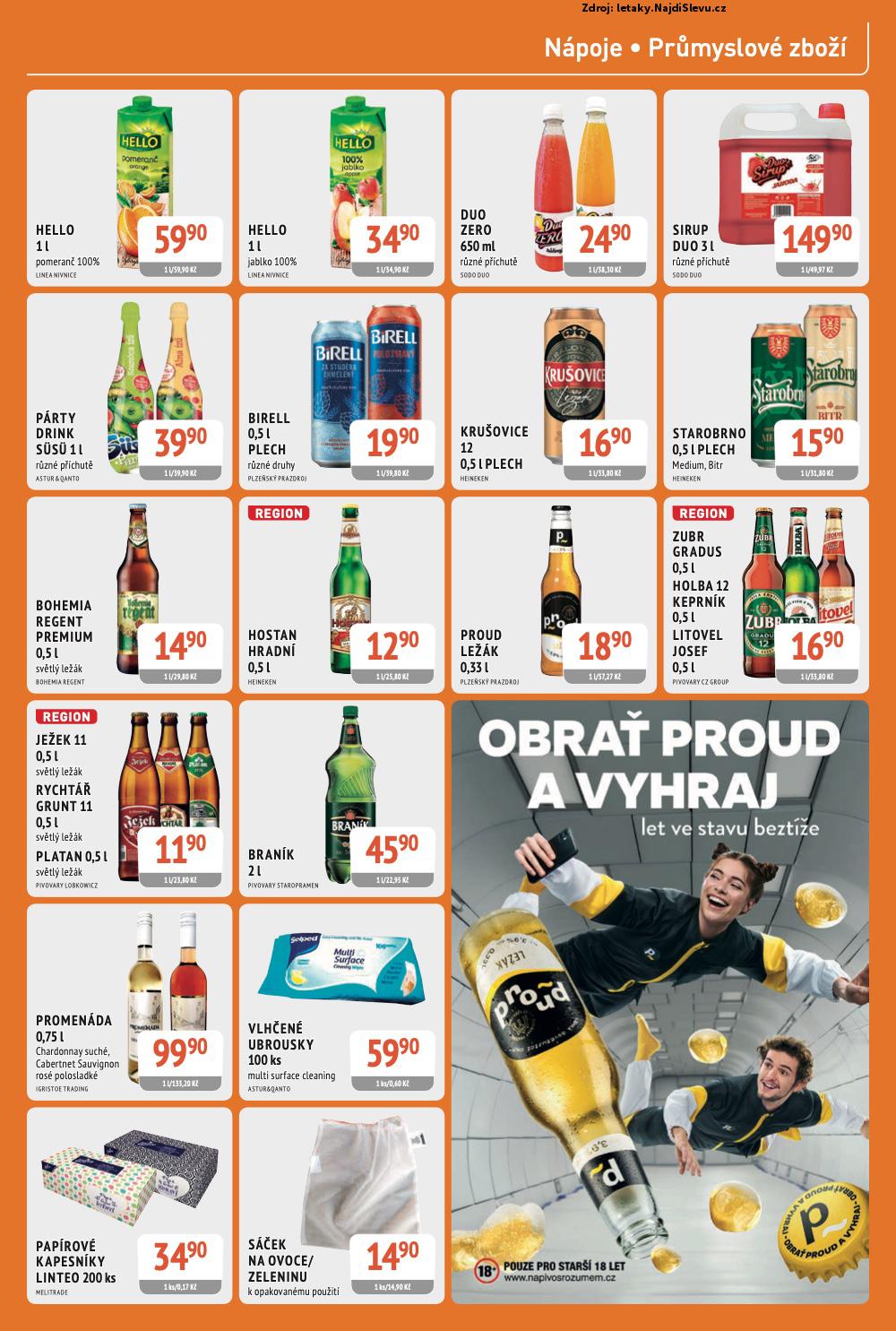 Strana 11 - leták COOP (18. 6. - 15. 7. 2025)