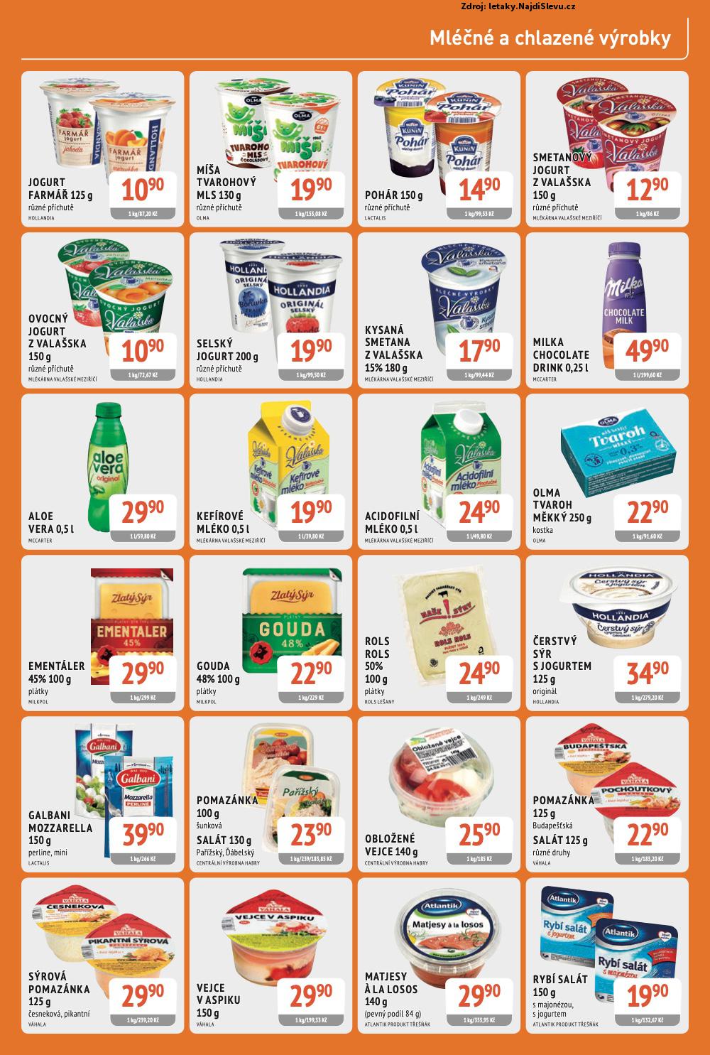 Strana 3 - leták COOP (18. 6. - 15. 7. 2025)