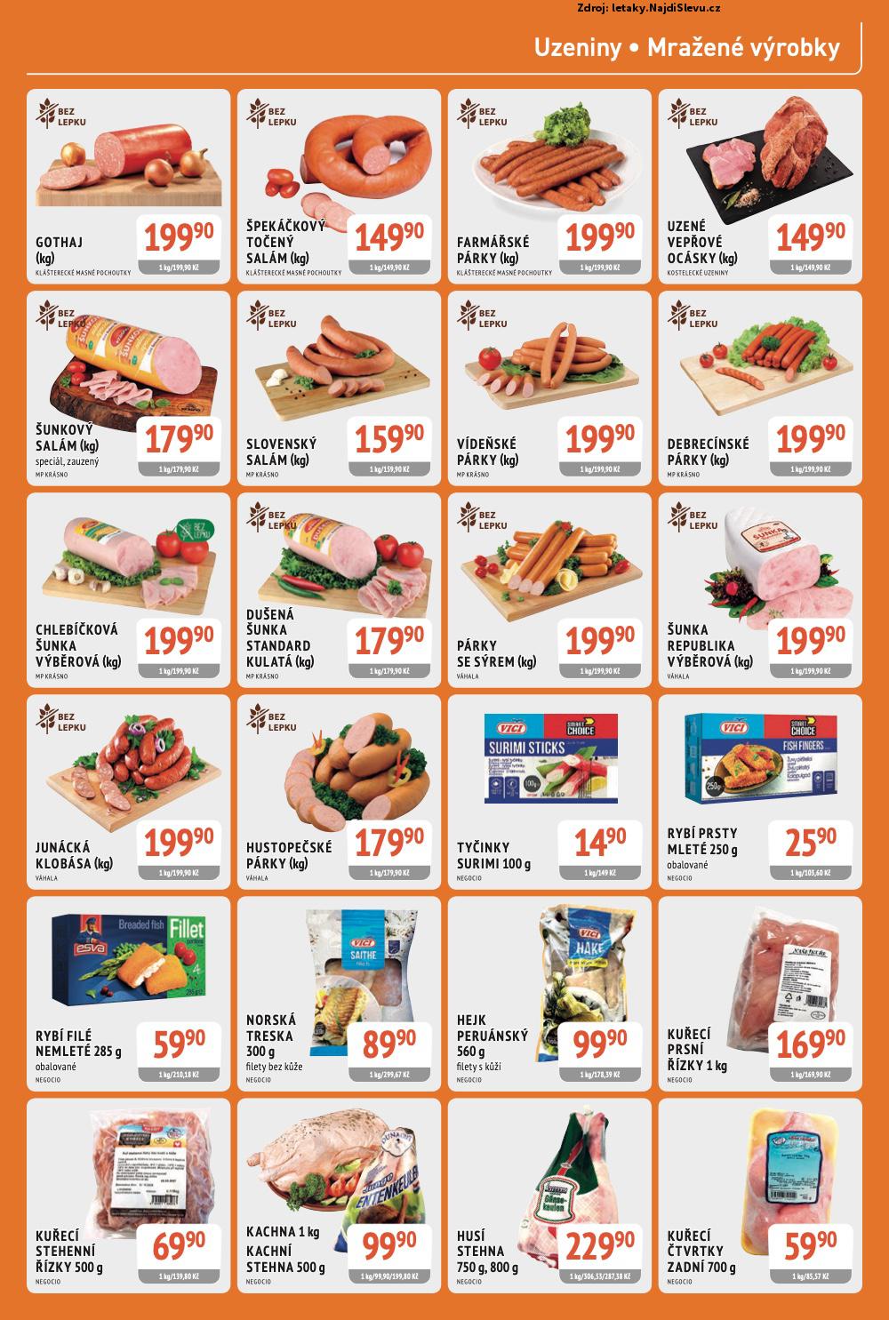 Strana 5 - leták COOP (16. 7. - 12. 8. 2025)