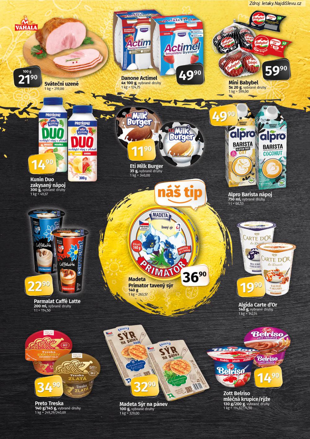 Let�k COOP (3. 9. - 16. 9. 2025) - strana 2 z 4