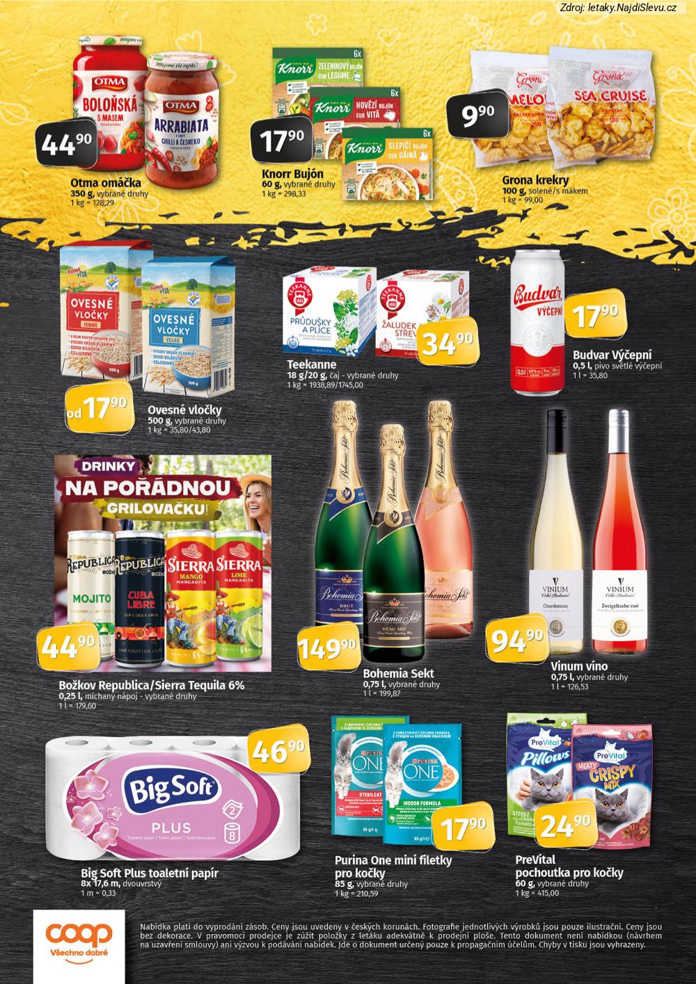 Let�k COOP (3. 9. - 16. 9. 2025) - strana 4 z 4