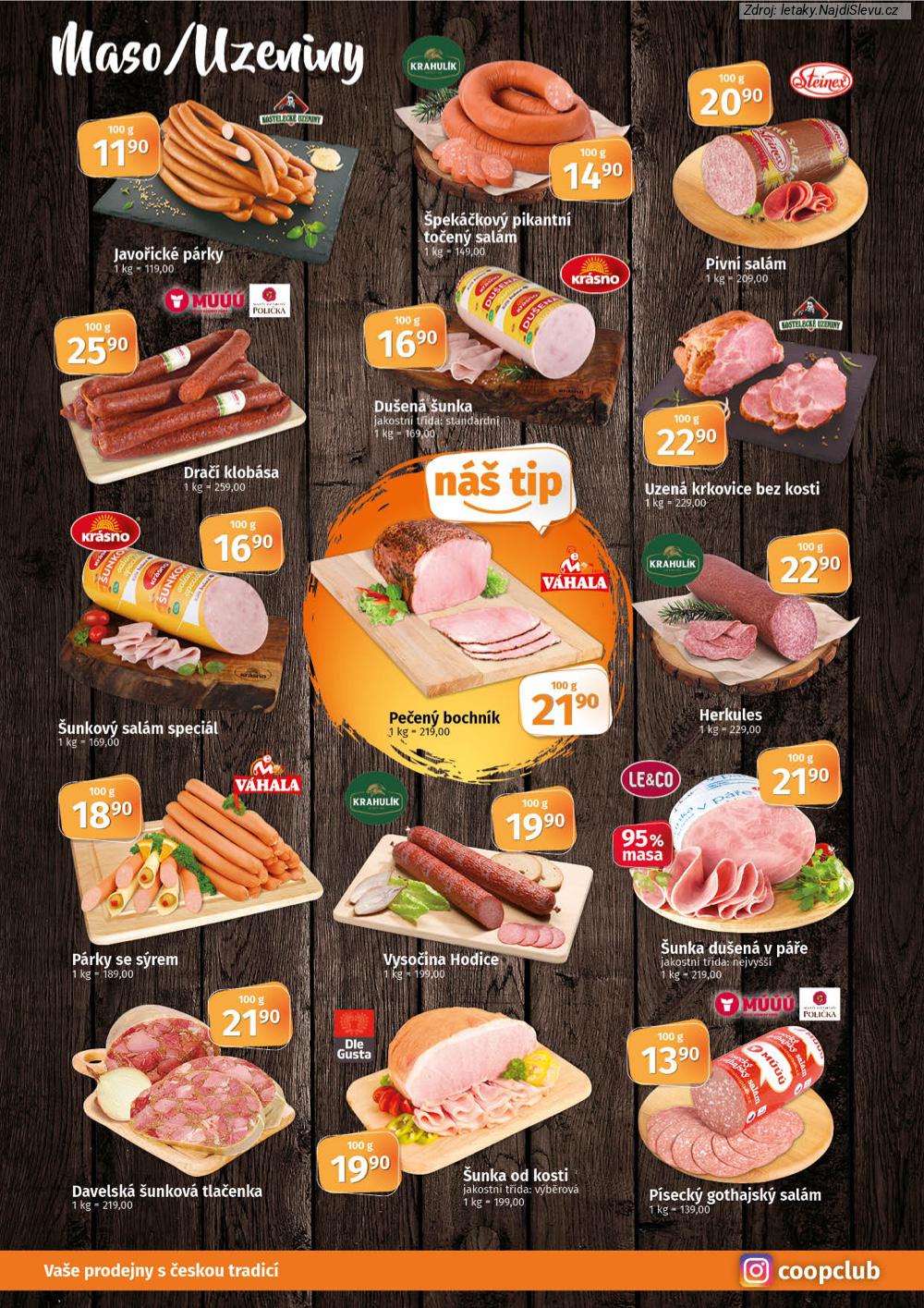 Let�k COOP  COOP TIP, TUTY (24. 9. - 7. 10. 2025) - str. 2