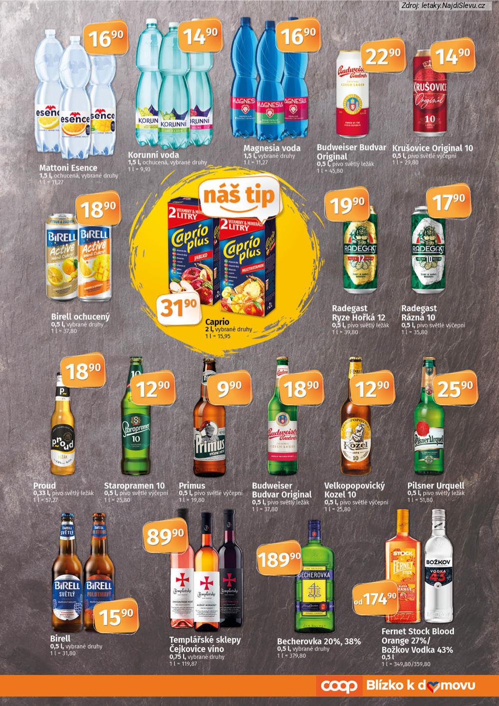 Let�k COOP  COOP TIP, TUTY (24. 9. - 7. 10. 2025) - str. 7