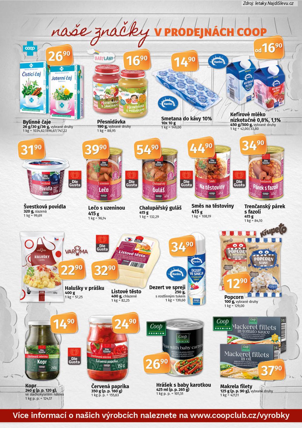 Let�k COOP  COOP TIP, TUTY (24. 9. - 7. 10. 2025) - str. 9