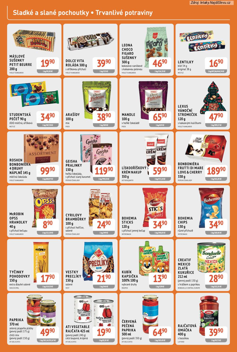 Letk COOP (5. 11. - 2. 12. 2025) - strana 10 z 12