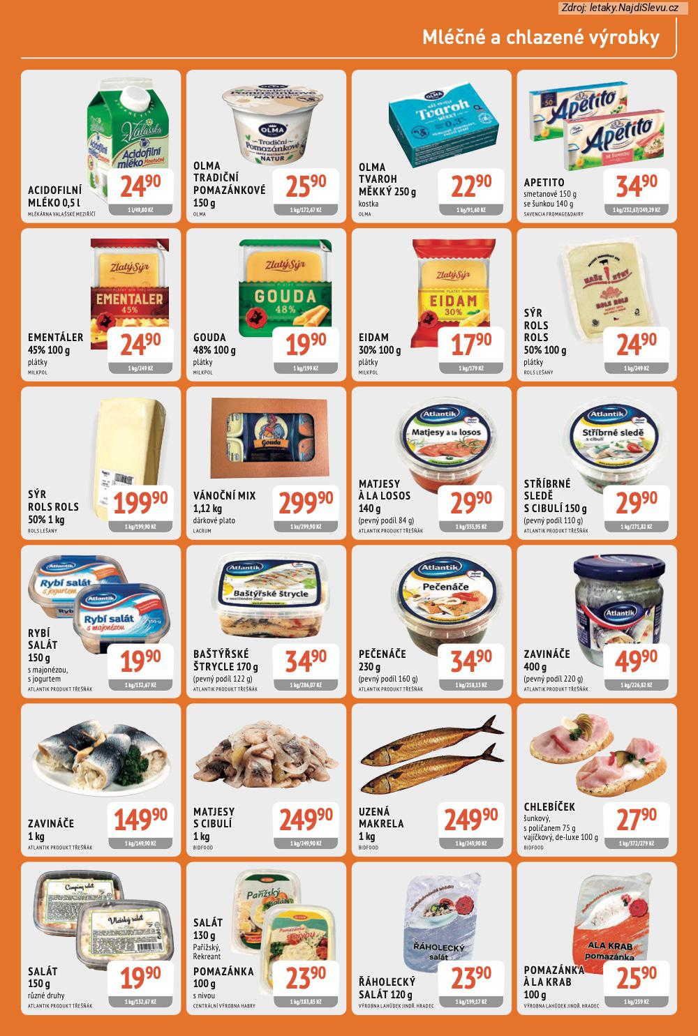 Letk COOP (5. 11. - 2. 12. 2025) - strana 3 z 12