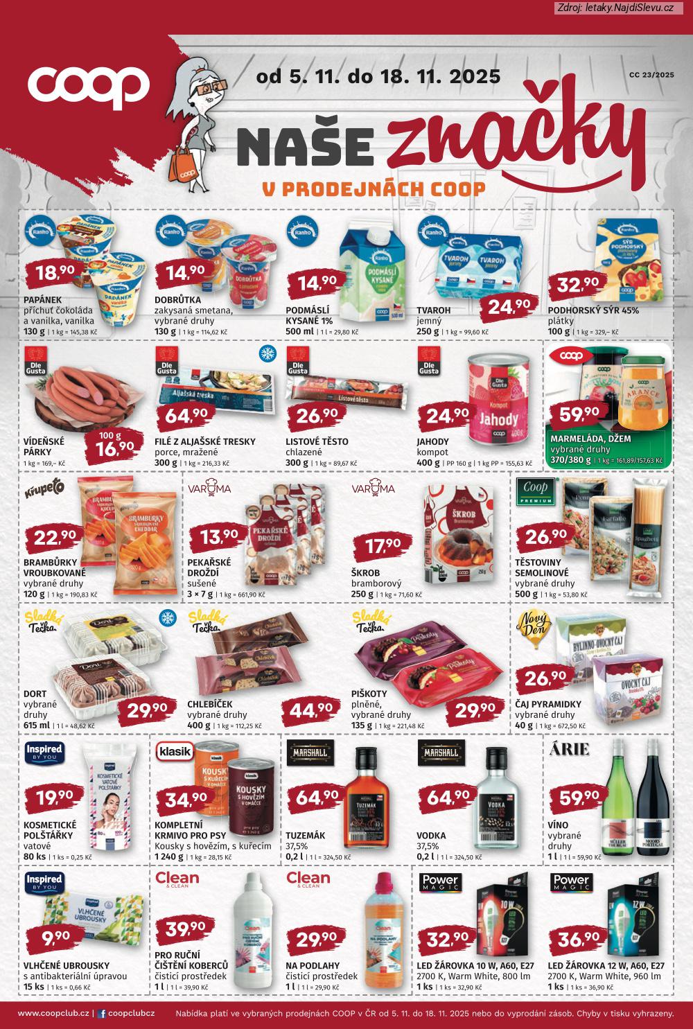 Letk COOP (5. 11. - 2. 12. 2025) - strana 7 z 12