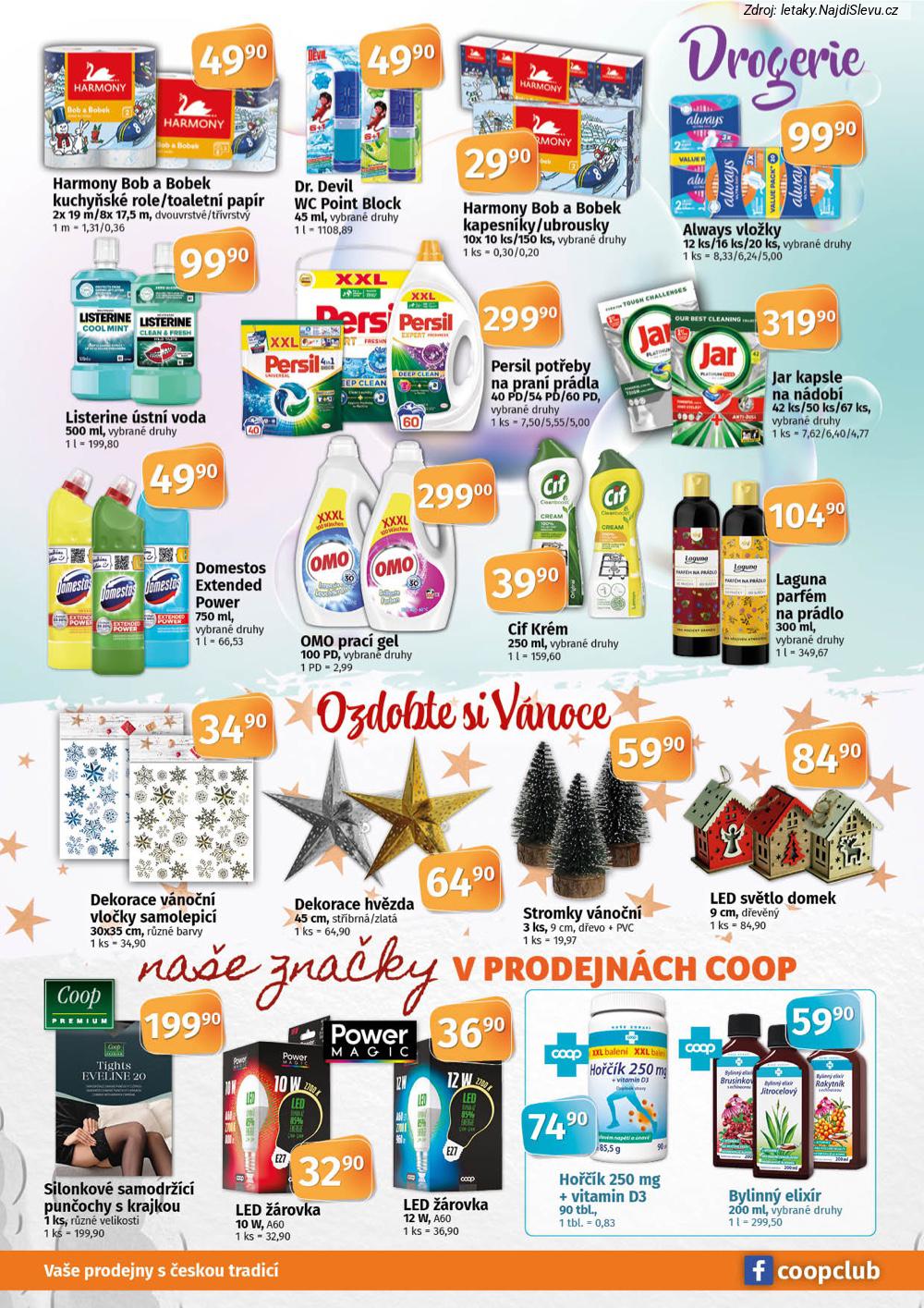 Letk COOP (5. 11. - 18. 11. 2025) - strana 10 z 12