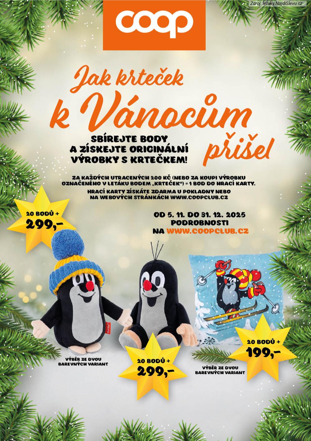 Letk COOP (5. 11. - 18. 11. 2025) - strana 4 z 12