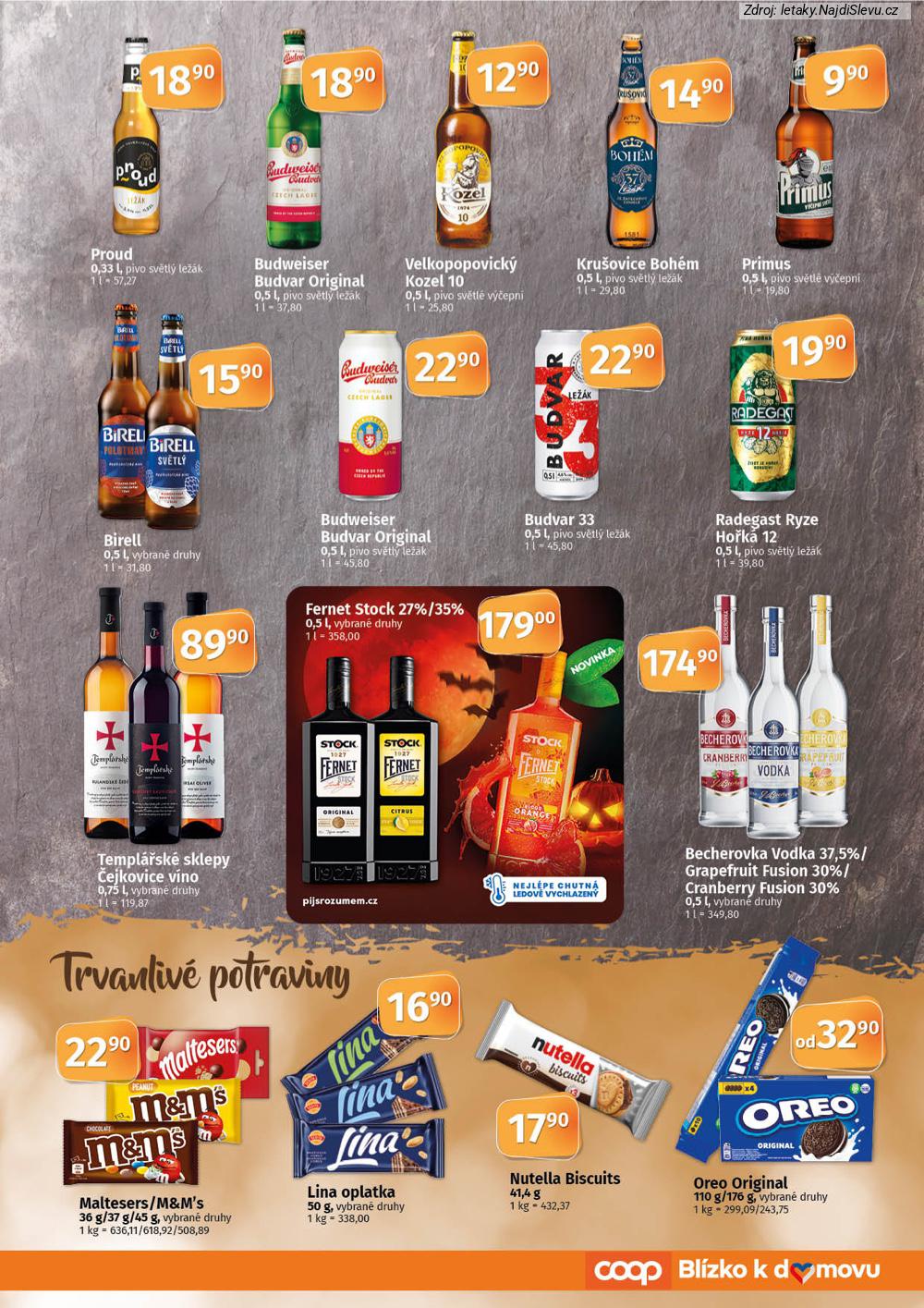 Letk COOP (5. 11. - 18. 11. 2025) - strana 7 z 12