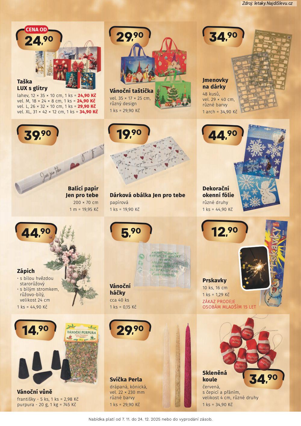 Let�k COOP (7. 11. - 24. 12. 2025) - strana 5 z 8