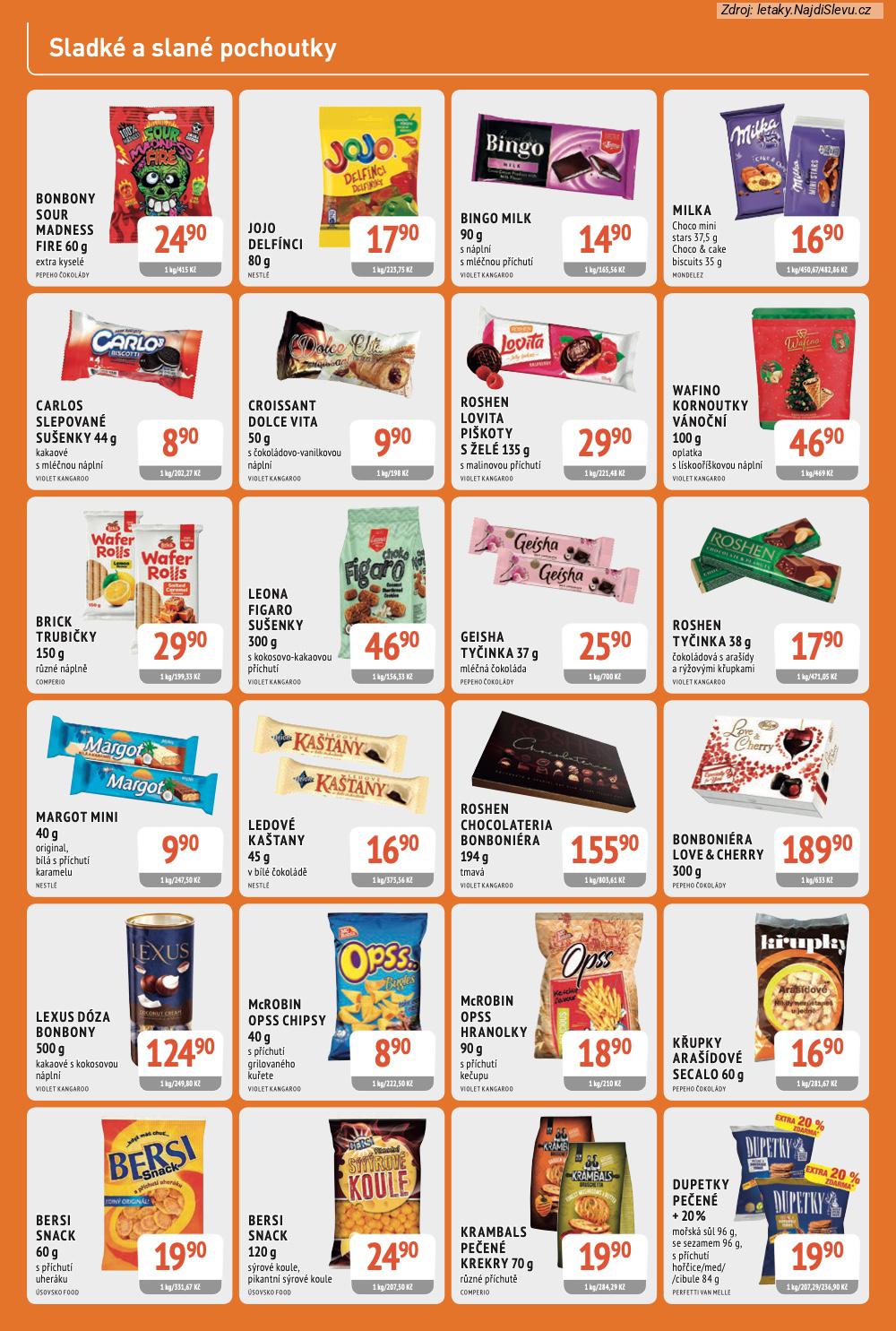 Let�k COOP (3. 12. - 31. 12. 2025) - strana 10 z 12