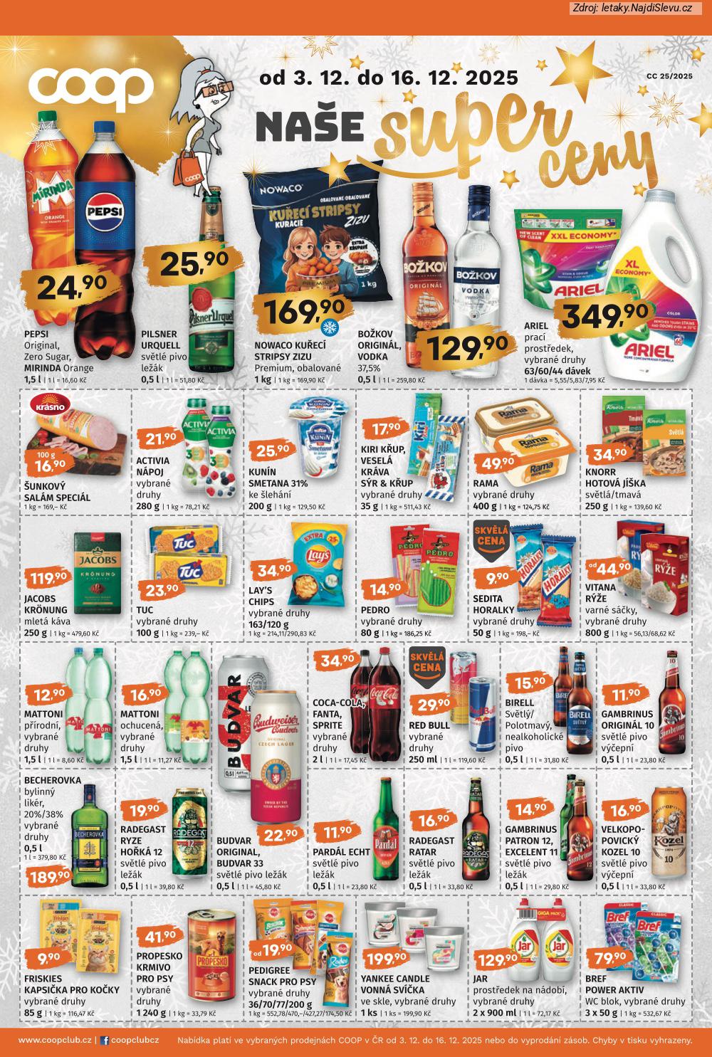 Let�k COOP (3. 12. - 31. 12. 2025) - strana 6 z 12