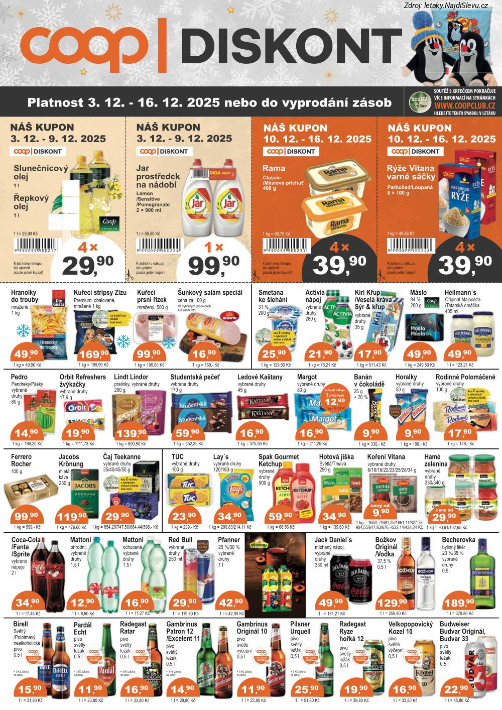 Let�k COOP (3. 12. - 16. 12. 2025) - strana 1 z 2