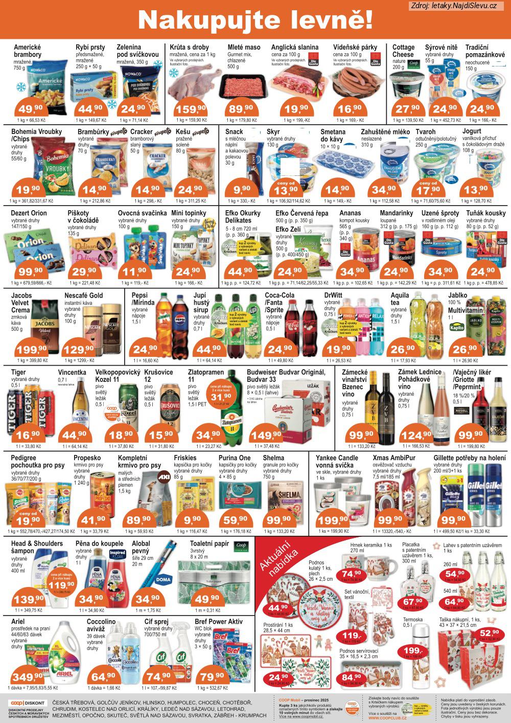 Let�k COOP (3. 12. - 16. 12. 2025) - strana 2 z 2