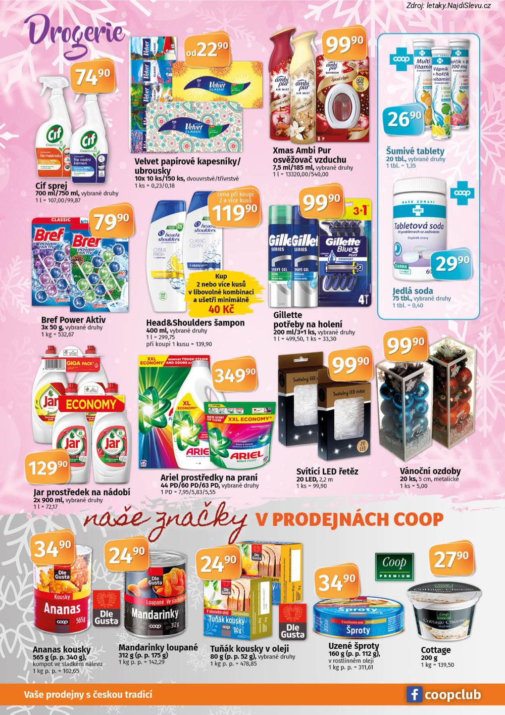 Let�k COOP (3. 12. - 16. 12. 2025) - strana 10 z 12