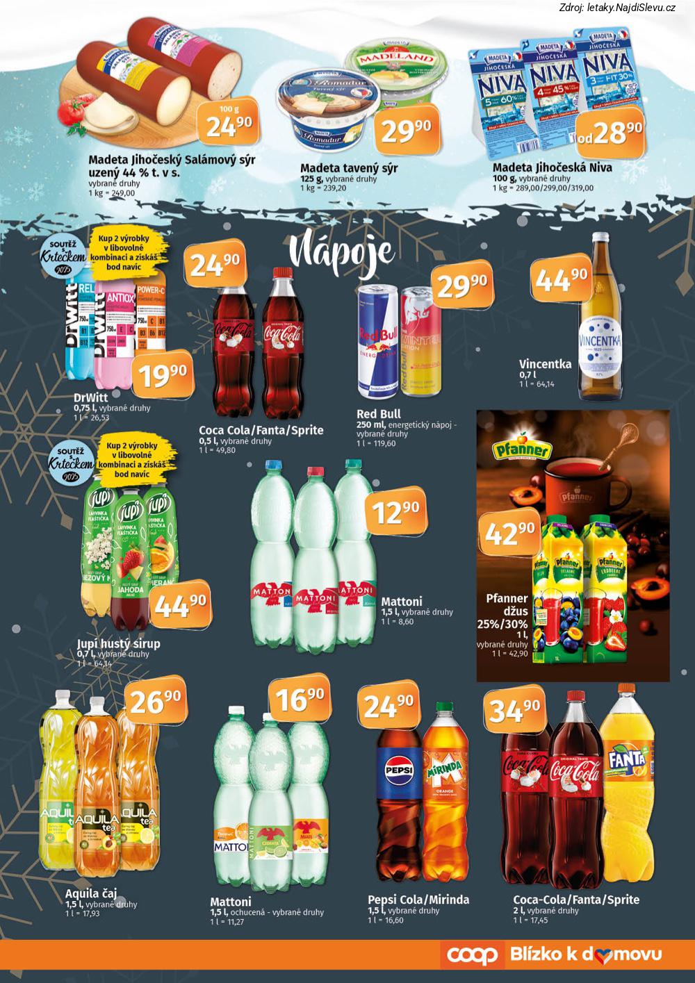 Let�k COOP (3. 12. - 16. 12. 2025) - strana 5 z 12