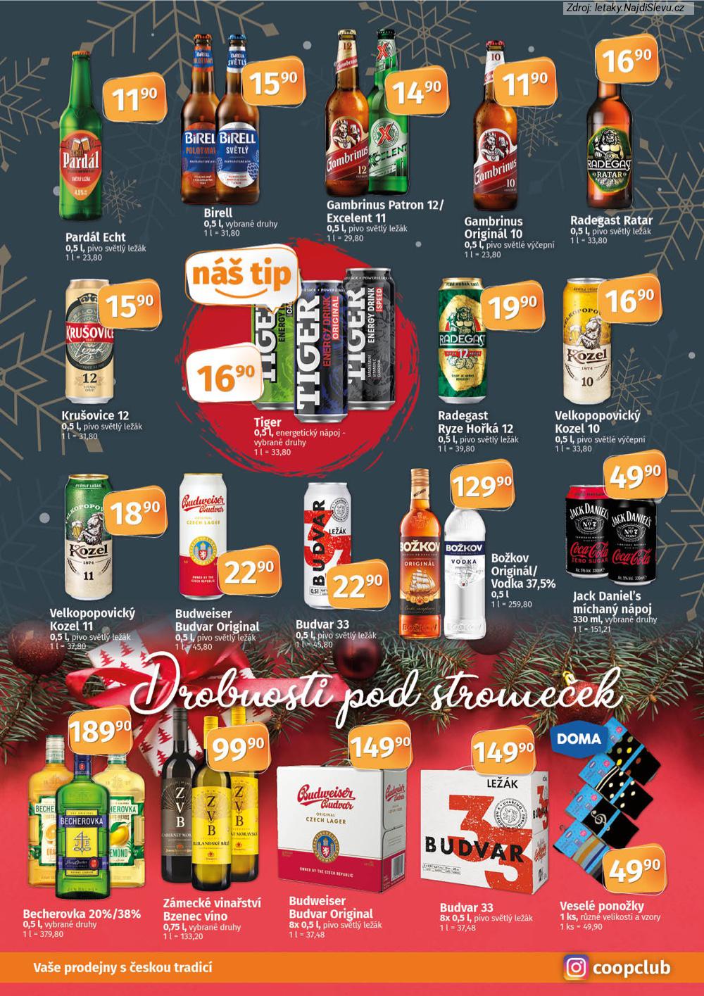 Let�k COOP (3. 12. - 16. 12. 2025) - strana 6 z 12