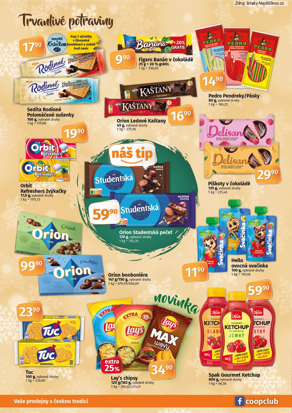 Let�k COOP (3. 12. - 16. 12. 2025) - strana 8 z 12