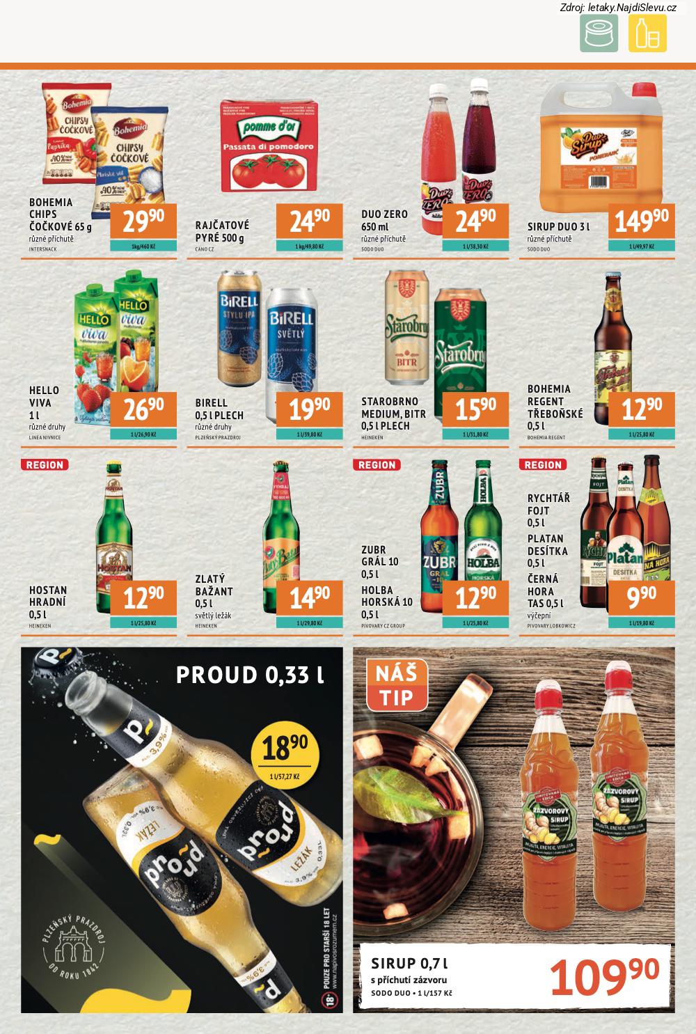 Let�k COOP (2. 1. - 27. 1. 2026) - strana 11 z 12