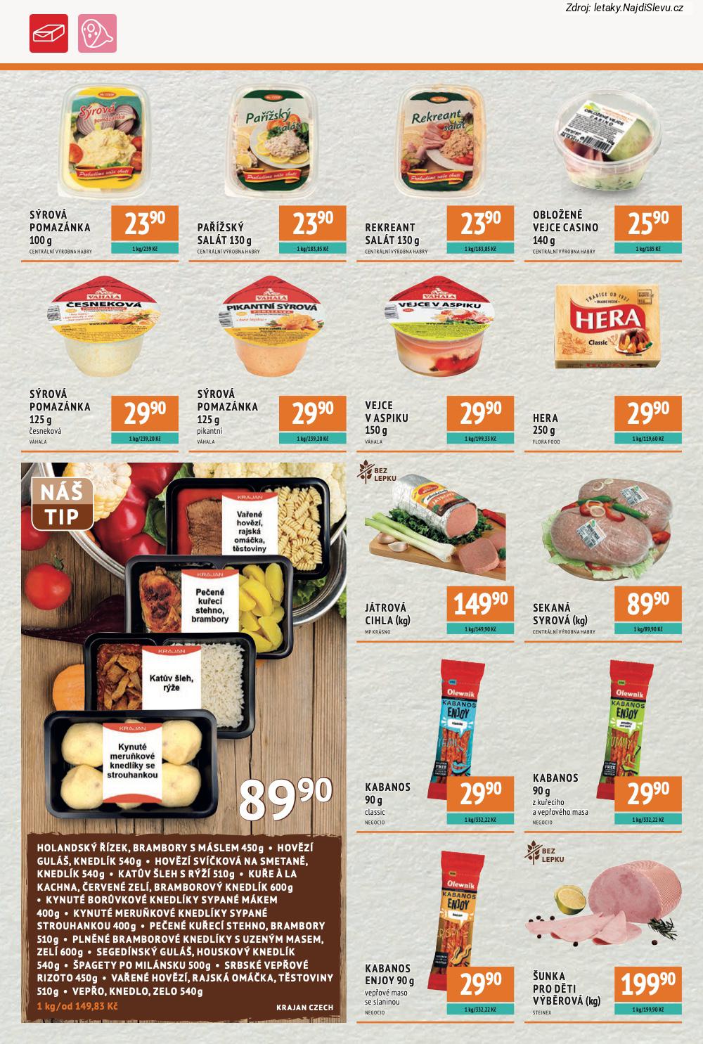 Let�k COOP (2. 1. - 27. 1. 2026) - strana 4 z 12