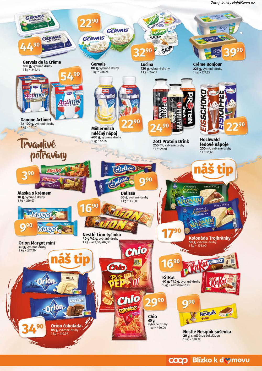 Let�k COOP (2. 1. - 13. 1. 2026) - strana 5 z 10