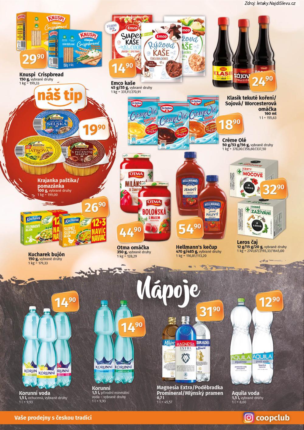 Let�k COOP (2. 1. - 13. 1. 2026) - strana 6 z 10