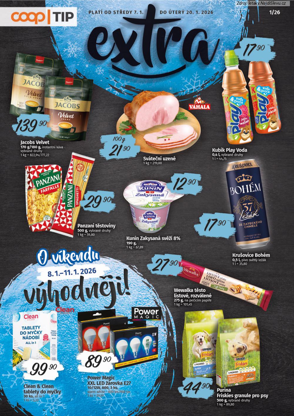 Let�k COOP (7. 1. - 20. 1. 2026) - strana 1 z 4