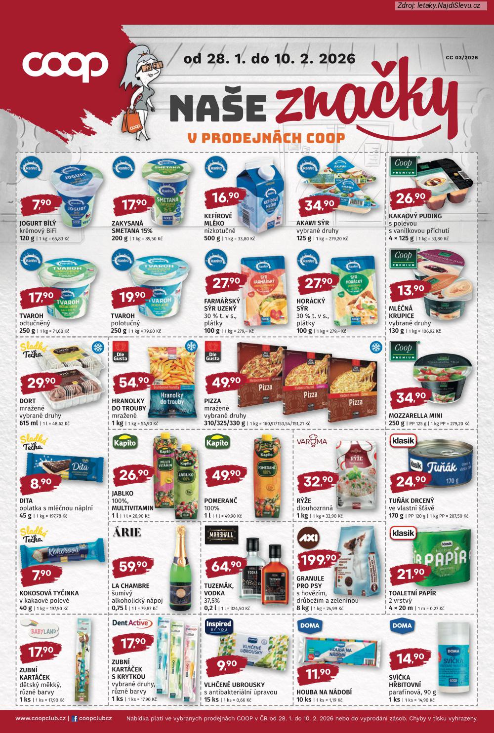 Let�k COOP  COOP HB (28. 1. - 24. 2. 2026) - str. 7