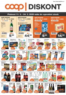 Let�k COOP DISKONT