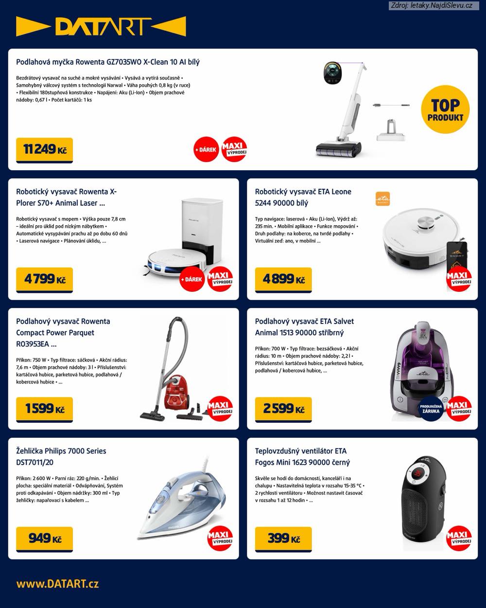 Let�k DATART  (12. 1. - 18. 1. 2026) - str. 10