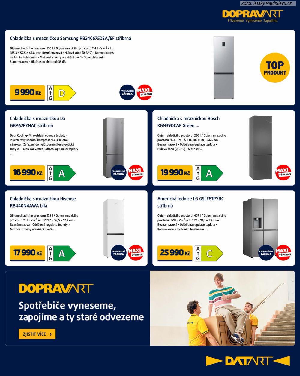 Let�k DATART  (12. 1. - 18. 1. 2026) - str. 15