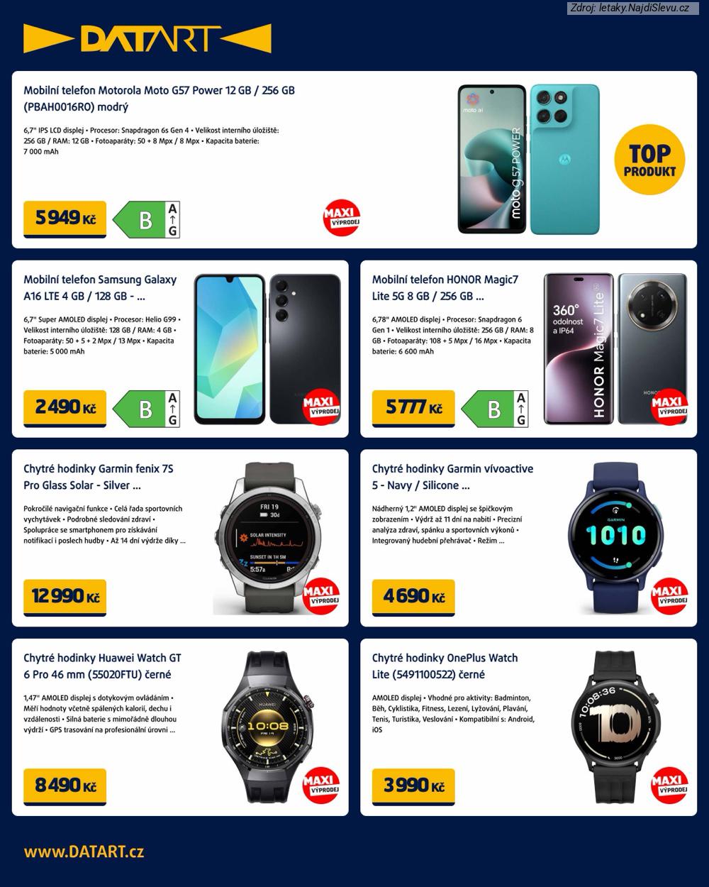 Let�k DATART  (12. 1. - 18. 1. 2026) - str. 2