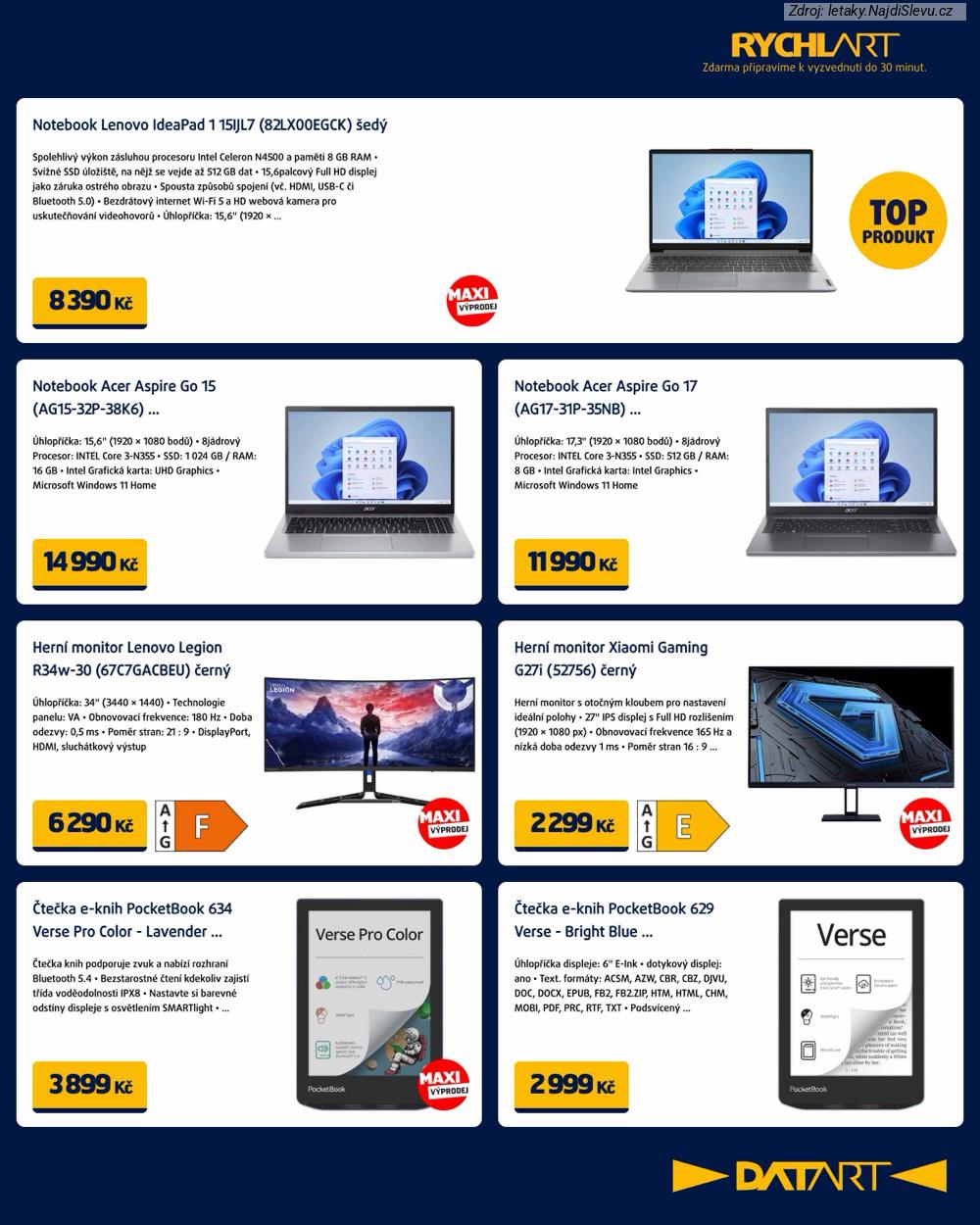 Let�k DATART  (12. 1. - 18. 1. 2026) - str. 3