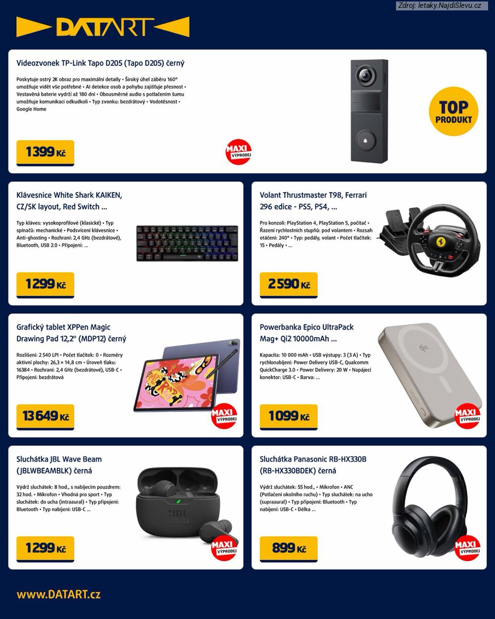 Let�k DATART  (12. 1. - 18. 1. 2026) - str. 4