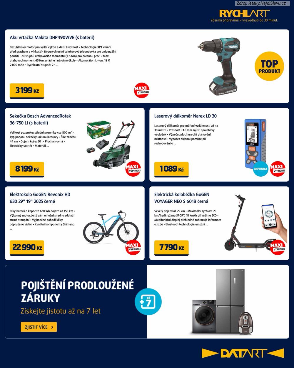 Let�k DATART  (12. 1. - 18. 1. 2026) - str. 9