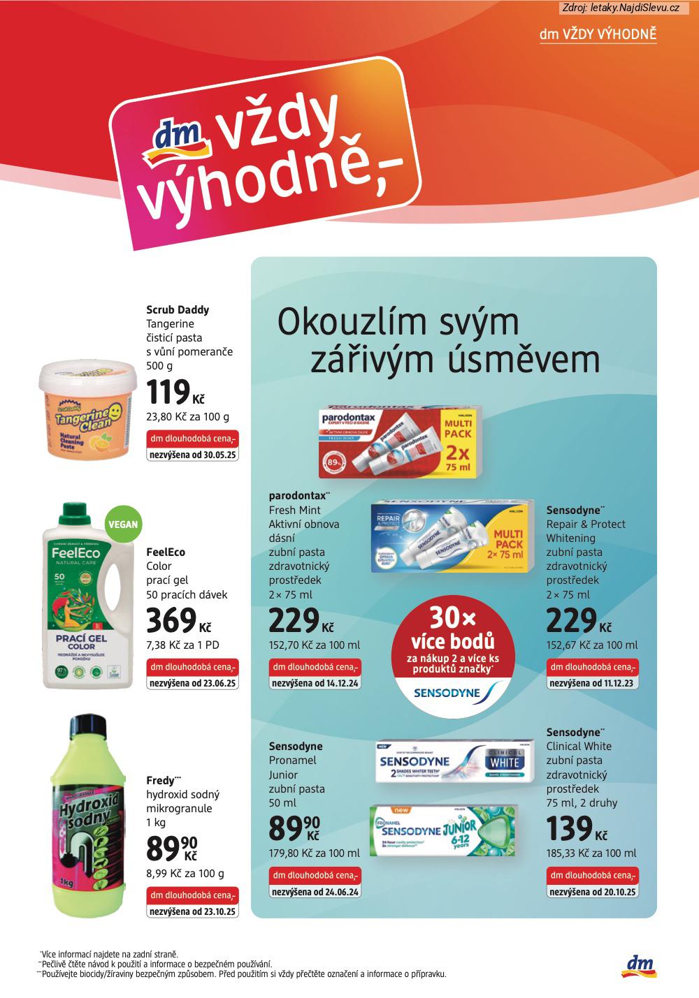 Let�k dm drogerie  (9. 1. - 4. 2. 2026) - str. 11