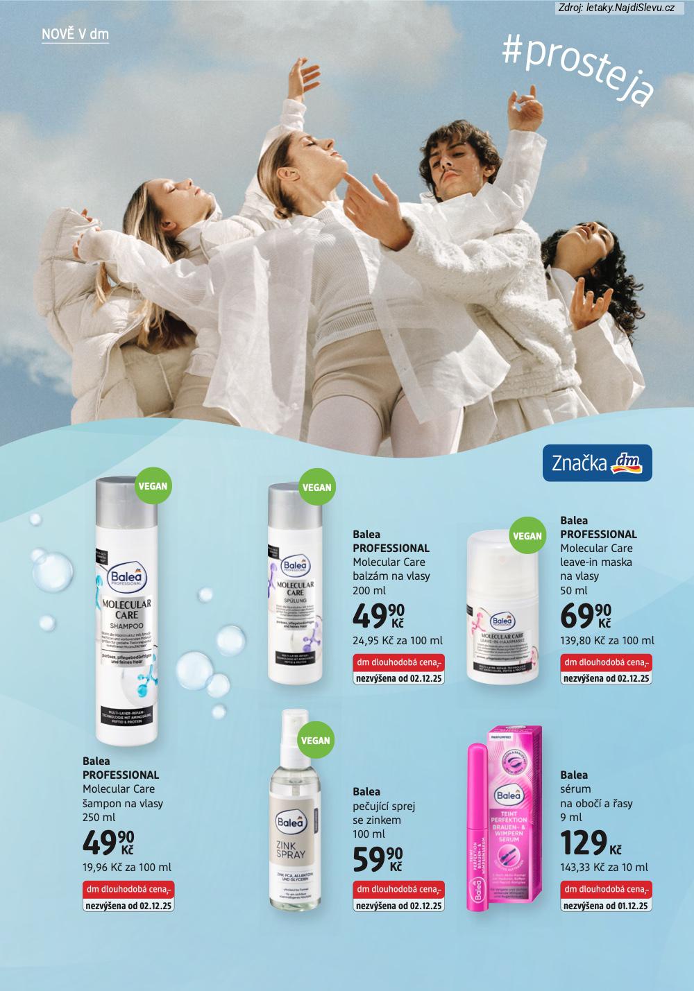 Let�k dm drogerie  (9. 1. - 4. 2. 2026) - str. 12