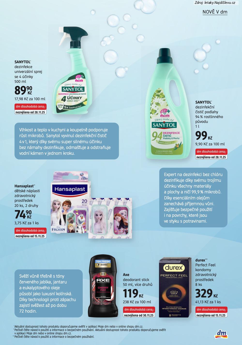 Let�k dm drogerie  (9. 1. - 4. 2. 2026) - str. 13