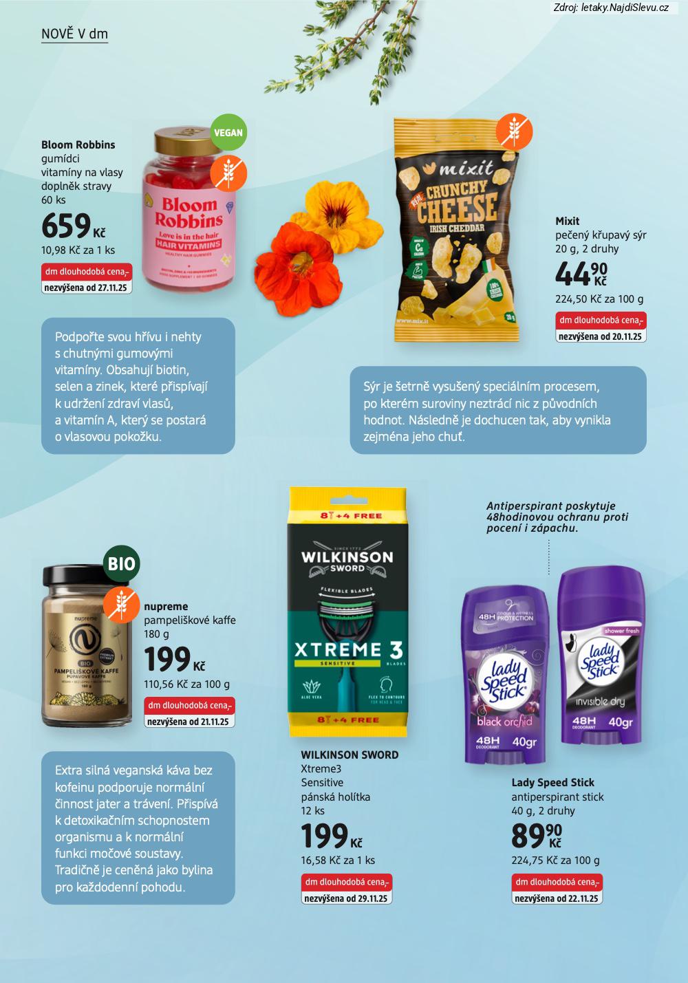 Let�k dm drogerie  (9. 1. - 4. 2. 2026) - str. 14