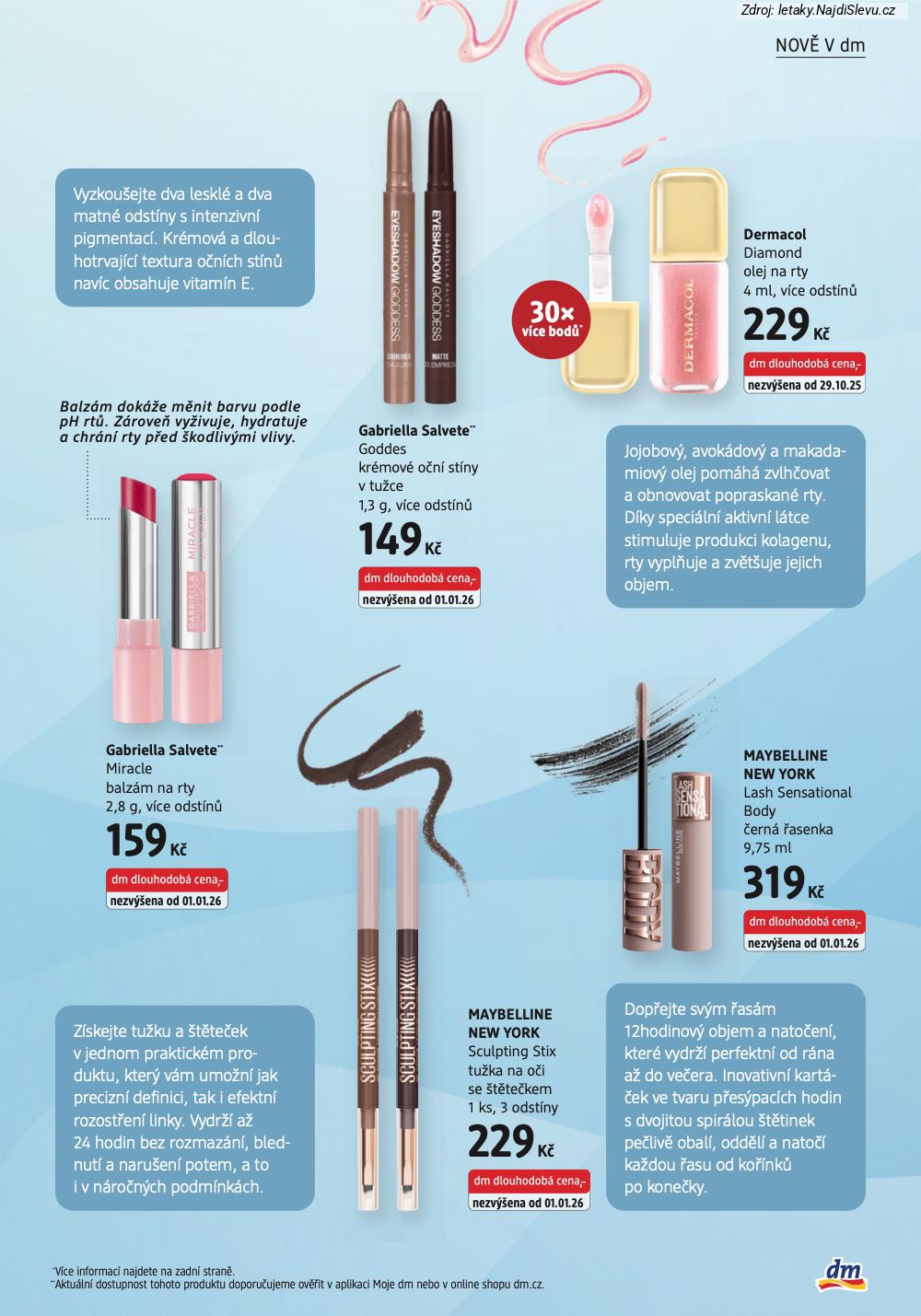 Let�k dm drogerie  (9. 1. - 4. 2. 2026) - str. 15