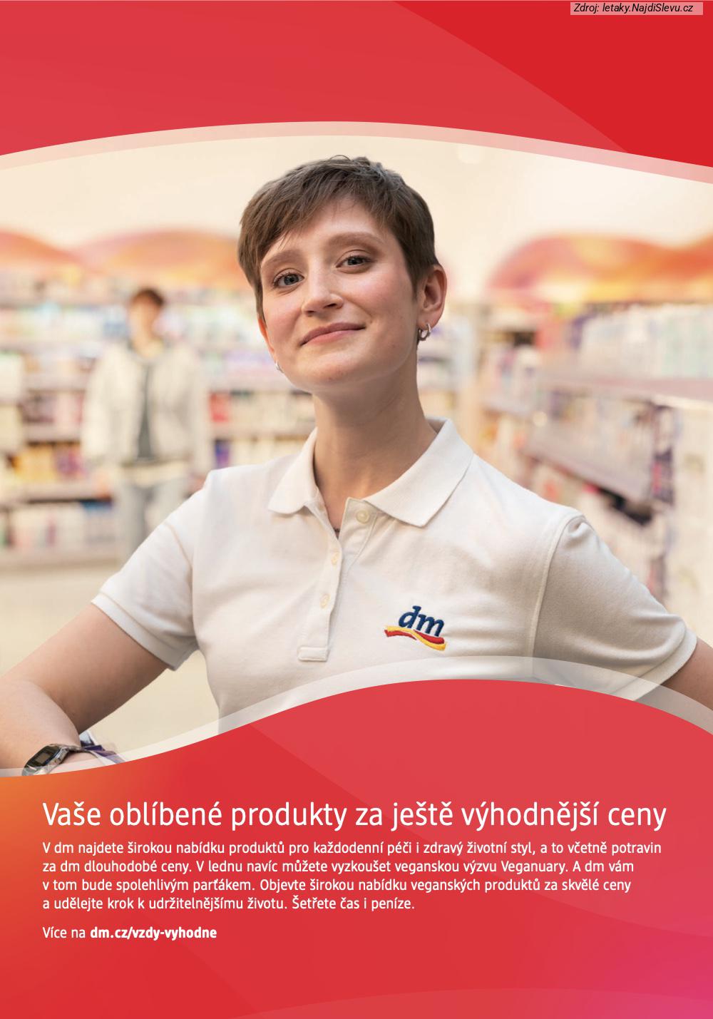 Let�k dm drogerie  (9. 1. - 4. 2. 2026) - str. 2