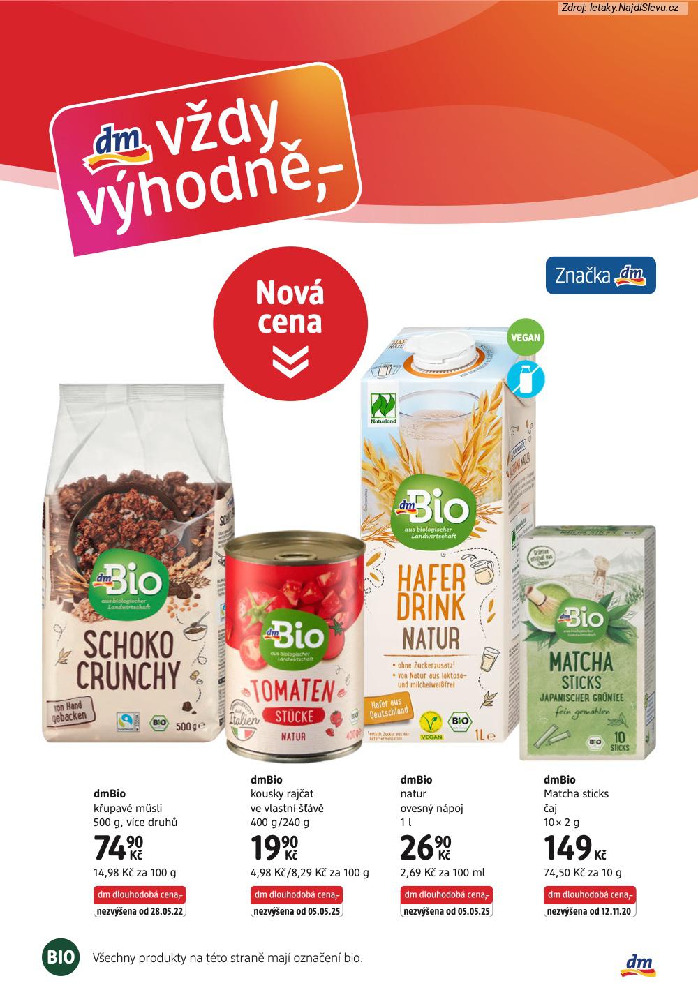 Let�k dm drogerie  (9. 1. - 4. 2. 2026) - str. 3
