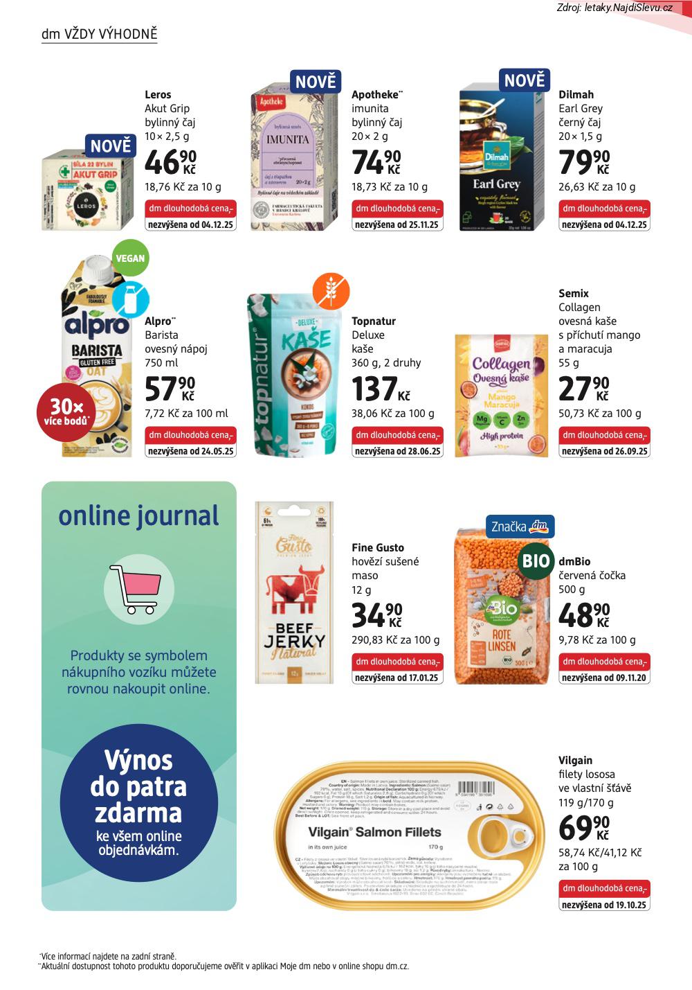 Let�k dm drogerie  (9. 1. - 4. 2. 2026) - str. 4